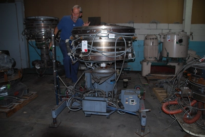 GLOUCESTER 3 layer blown film die Blown Film Dies - Multi Layer, SIZE 20" - 24.99""" | Mark One Machinery (1)