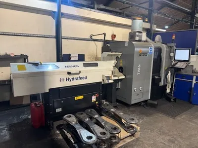 1922 HURCO TM6I CNC Machines | Bowland Trading Ltd (2)