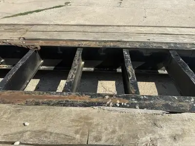 Used 2022 PITTS _UNKNOWN_ Lowboy Trailers Iowa US | Kading Ag #1501640