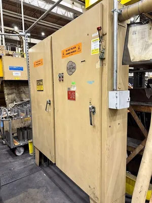 Used 1981 BLANCHARD 100" GEARED HEAD ROTARY SURFACE GRINDER Rotary Surface Grinders Tennessee US | Timco, Inc. #1411999