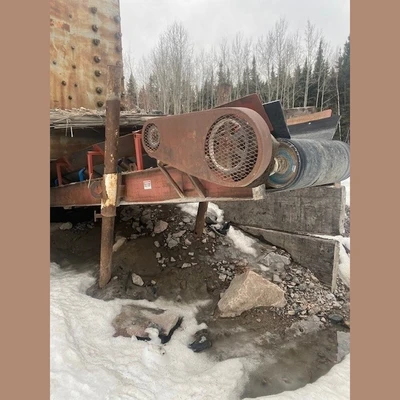 USED 1989 ALLIS CHALMERS 4860