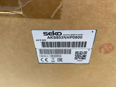 USED SEKO TEKNA ELECTROMAGNETIC METERING PUMP, WALL MOUNT, 0.4–110 L/HR