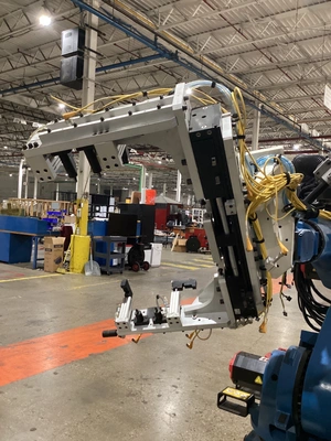 USED 2021 FANUC R-2000iC/270F + R30iB PLUS