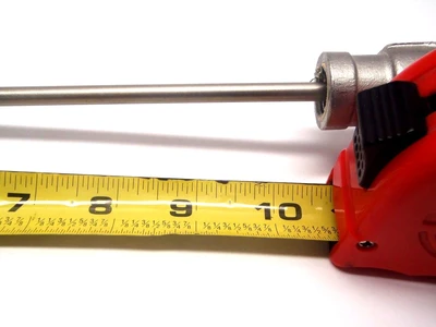 New | in-Stock Mor Electric Metal Housing Thermal Heating Element 10" Rod 1" C Thermocouples Michigan US | Maverick Industrial Sales #1401045