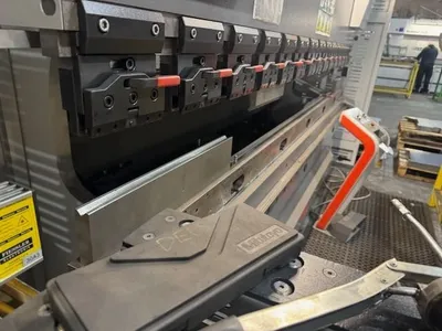 Used BYSTRONIC XACT SMART 100/3100 Press Brakes GB | Bowland Trading Ltd #1566576