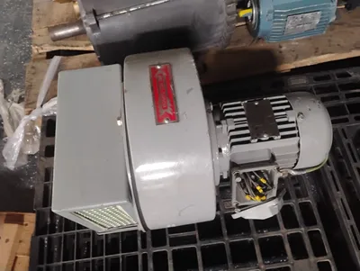 GE 5K63MFTX105 A.C. Motors | ESS Industrial Equipment Sales (2)