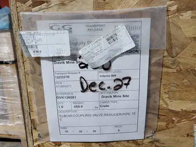 New | in-Stock VICTAULIC NO. 50 Parts (Hydraulics and Pneumatics) British Columbia CA | Lenmark #1440625
