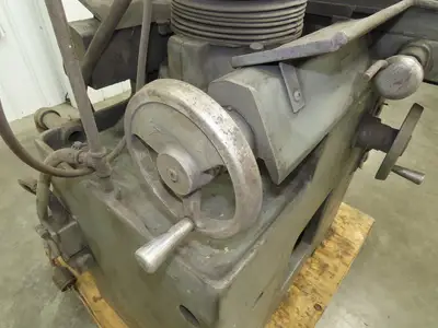 Cincinnati No 2 Vintage Cutter Surface Grinder 460V 3Ph 44" x 6" Bed 6" Wheel