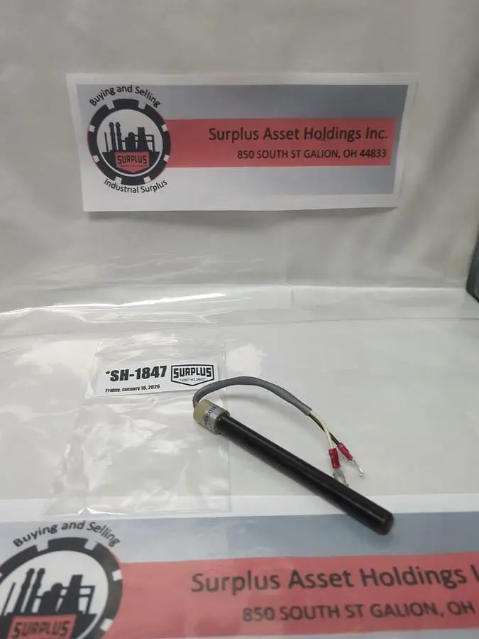 Used LEAD NORTHRUP 152137 Temperature Controls Ohio US | Surplus Asset Holdings #1227991