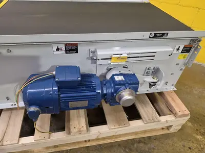 Used 2021 HYTROL GAPPER BELT CONVEYOR Conveyors Wisconsin US | Packer City Sales #1297946