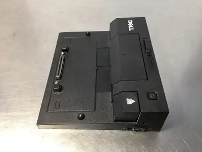 Dell PR03X Docking Station 3D-6