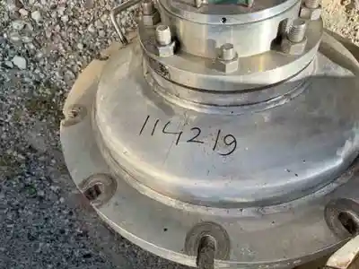 USED ALLOY FAB NA