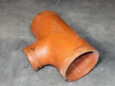 USED VICTAULIC NO. 25