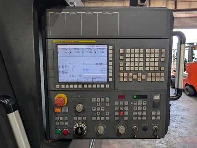 Used 2018 HYUNDAI WIA L400LC CNC Lathes Illinois US | Revelation Machinery #1356913
