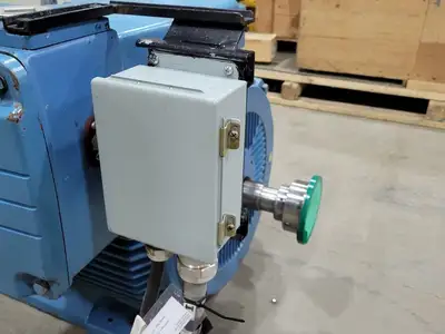 USED WEG W21