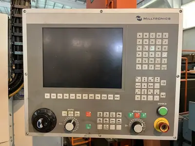 2015 MILLTRONICS RH20 Vertical Machining Centers | Toolquip, Inc. (5)