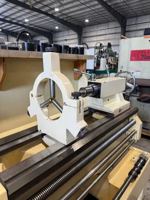 2013 JET GH-1460ZX Gap Lathes | GMT (13)