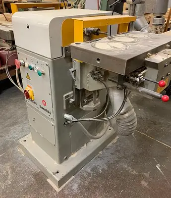 USED BALESTRINI MICRON MORTISER