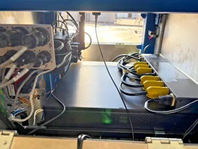 USED Tamar Technology HRT3000