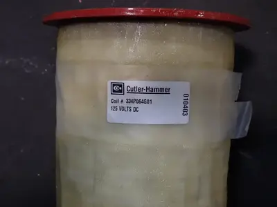 USED CUTLER HAMMER 334P064G01