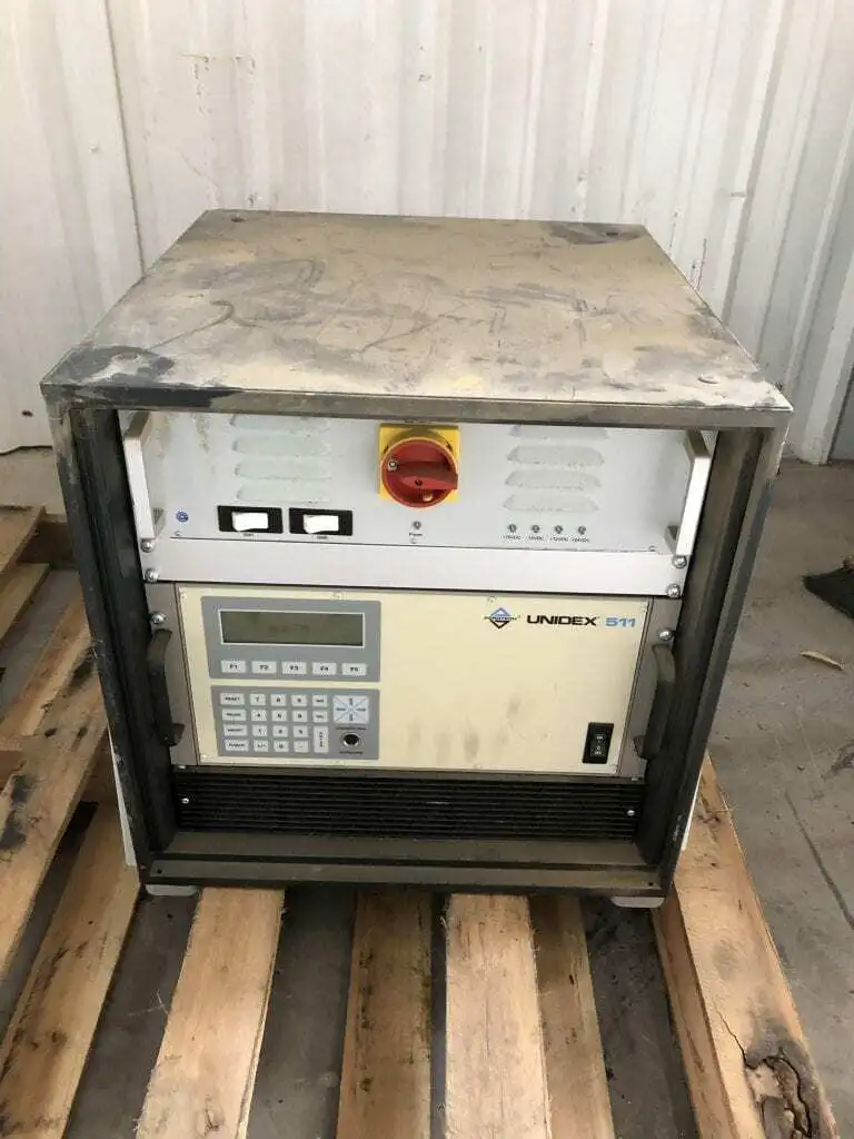 Aerotech Unidex U511 Multi-Axis Motion Controller for CyBio OL3713-25-101
