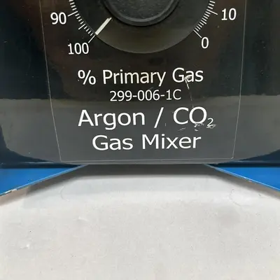 Used MILLER 299-006-1C Mixers, Gas Ohio US | Surplus Asset Holdings #1365850