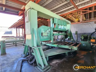 2010 PEDDINGHAUS Peddinghaus  1250-B Beam / Drill Lines | Maurice Cohen (19)