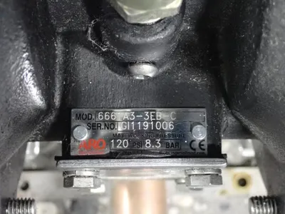 USED ARO 6661A33EBC