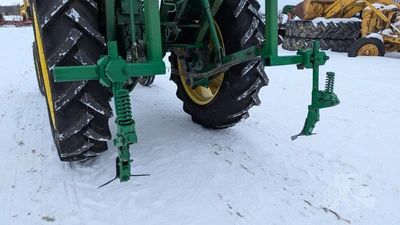 USED 1986 JOHN DEERE 900HC