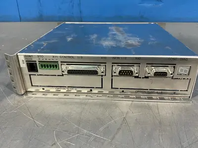 Used PARKER 638A/063F0STOCAN000RD2 Servo Drives Ohio US | HGR 24 #1572191
