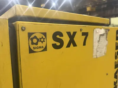 USED KAISER SX7