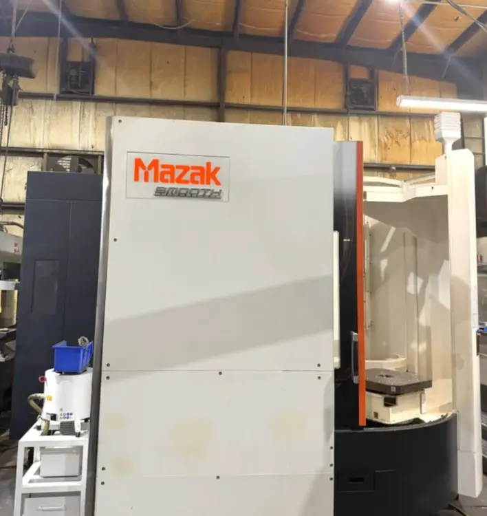 2019 MAZAK HCR-5000 Horizontal Machining Centers | Toolquip, Inc.