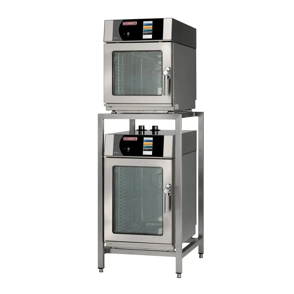 Blodgett BLCT-6-10E Double Half Size Combi Oven - Boilerless, 208v/1ph