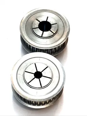 USED FESTO TOOTHED BELT PULLEY MODULE 1287802