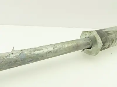 ARO 5 Gal Pail Pneumatic Air Lifter Cylinder 20" Stroke For Unloader Cart Pump