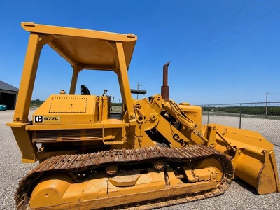 Used 1980 CATERPILLAR 977L Compact Track Loaders Indiana US | Proxy Equipment #1388966