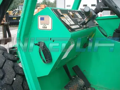 Used 2015 SKYTRAK 6036 Misc Forklifts New York US | United Lift #1445667