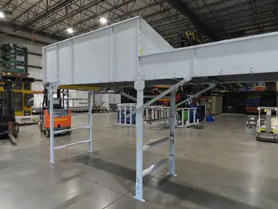 Used HYTROL _UNKNOWN_ Belt Conveyors | Arrow Industrial #561803