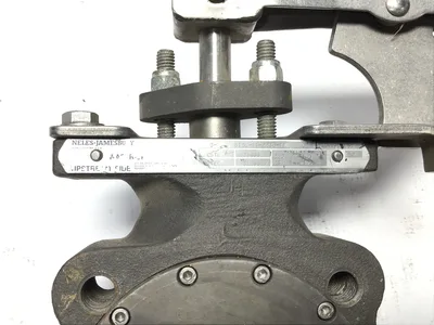 Ultraflow 2″ Butterfly Valve 1502 SA-12 CF8M4