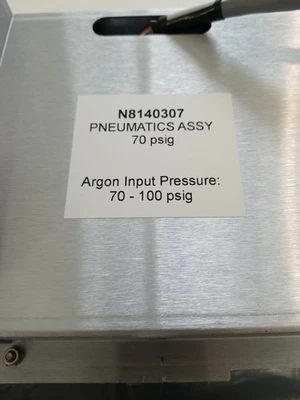 Used Perkin Elmer N8140307 Spectrometers Indiana US | J&J Industrial Supply #520018