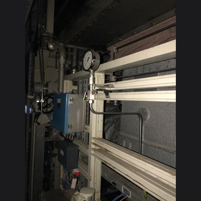 USED 1996 MAN TURBO THM1304-D