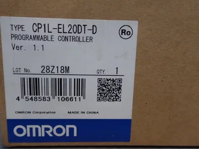 NEW OMRON CP1LEL20DTD