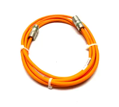 USED BOSCH REXROTH ENCODER POWER CABLE 3M LENGTH RKG0063/003,0