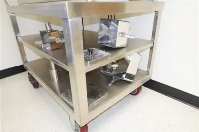 Used GLOBEPHARMAS _UNKNOWN_ Tumble Mixers Connecticut US | DMC Industries #1553241