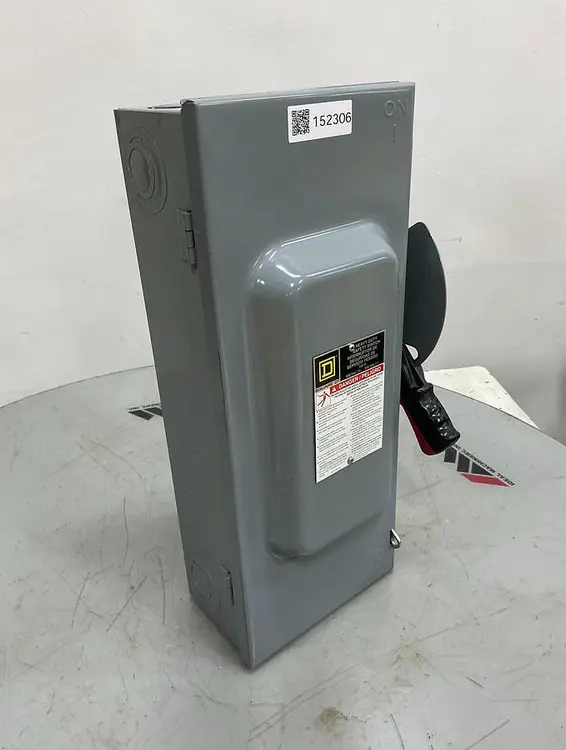 Used SQUARE D HU363 Electrical Panels Michigan US | Ideal Machinery #722252