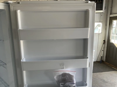 Used HISENSE CFU21N6AWE Freezers Michigan US | Miedema Asset Management Group #1769157