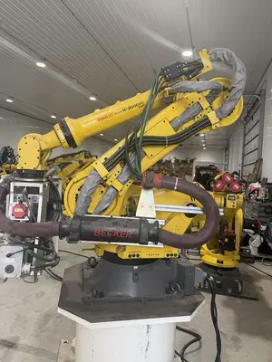 Used 2019 FANUC R-2000IC/210F Robots Michigan US | RAB Industries, Inc. #1324616