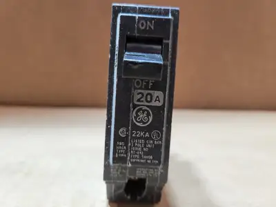 USED GENERAL ELECTRIC THHQB1120