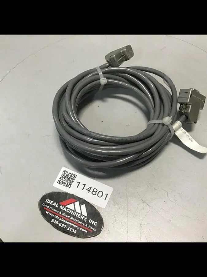 USED BARBER COLMAN A-13709-100-0-20