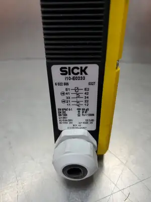 USED SICK i10-E0233